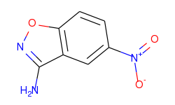 3-amino-5-nitro-1,2-benzisoxazole