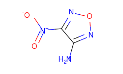 4-nitro-1,2,5-oxadiazol-3-amine