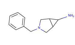 3-benzyl-3-aza-bicyclo[3.1.0]hex-6-ylamine