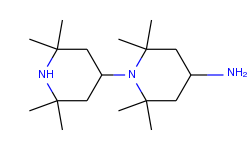 2,2,2',2',6,6,6',6'-octamethyl-1,4'-bipiperidin-4-amine