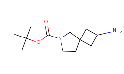 2-Amino-6-aza-spiro[3.4]octane-6-carboxylic acid tert-butyl ester