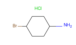 4-Bromocyclohexanamine hydrochloride