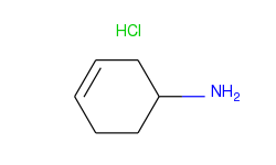 3-Cyclohexen-1-amine, hydrochloride