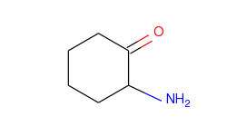 Cyclohexanone, 2-amino-