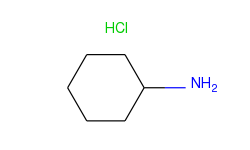Cyclohexanamine, hydrochloride