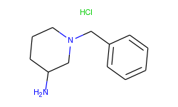 1-Benzylpiperidin-3-amine hydrochloride