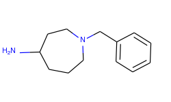 1-benzyl-azepan-4-ylamine