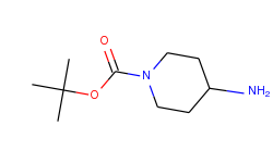 1-Piperidinecarboxylic acid, 4-amino-, 1,1-dimethylethyl ester