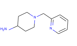 1-pyridin-2-ylmethyl-piperidin-4-ylamine