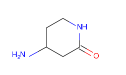 4-amino-piperidin-2-one
