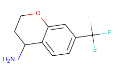 7-(trifluoromethyl)chroman-4-amine
