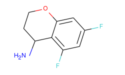 5,7-difluorochroman-4-amine