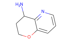 2h-pyran[3,2,b]pyridine-4-amine,3,4,dihydro-