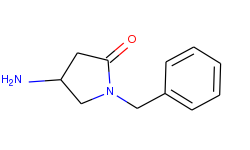 4-amino-1-benzylpyrrolidin-2-one