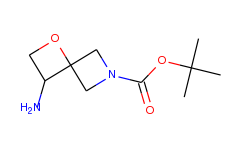 6-Boc-1-oxa-6-azaspiro[3.3]heptan-3-amine
