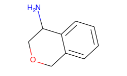 isochroman-4-amine