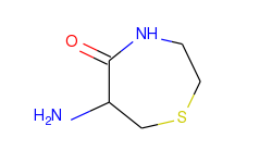 (r)-6-amino-1,4-thiazepan-5-one