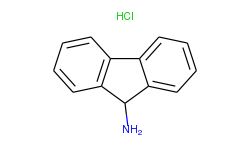 9H-Fluoren-9-amine, hydrochloride