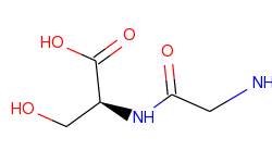 glycyl-l-serine