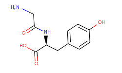 L-Tyrosine, glycyl-