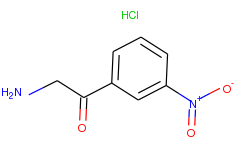 3-NITROPHENACYLAMINE HYDROCHLORIDE