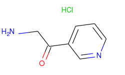 2-Amino-1-pyridin-3-yl-ethanone hydrochloride