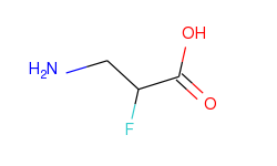 dl-2-fluoro-3-alanine
