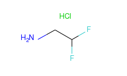Ethanamine, 2,2-difluoro-, hydrochloride