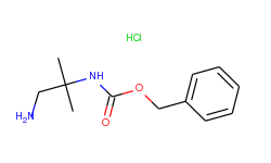 2-N-CBZ-2-METHYLPROPANE-1,2-DIAMINE-hydrochloride