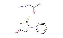 phenylthiohydantoin-glycine