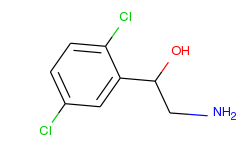 2-amino-1-(2,5-dichlorophenyl)ethanol
