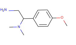 1-(4-methoxy-phenyl)-n*1*,n*1*-dimethyl-ethane-1,2-diamine