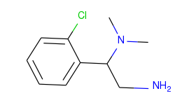1-(2-chloro-phenyl)-n*1*,n*1*-dimethyl-ethane-1,2-diamine