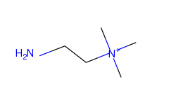Ethanaminium, 2-amino-N,N,N-trimethyl-