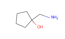 1-(Aminomethyl)cyclopentanol