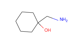 1-(aminomethyl)cyclohexanol