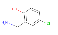 2-(aminomethyl)-4-chlorophenol