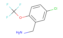 (5-chloro-2-(trifluoromethoxy)phenyl)methanamine