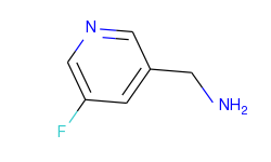 (5-fluoropyridin-3-yl)methylamine