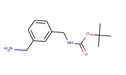 tert-butyl n-[3-(aminomethyl)benzyl]carbamate