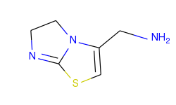 1-(5,6-dihydroimidazo[2,1-b][1,3]thiazol-3-yl)-methanamine