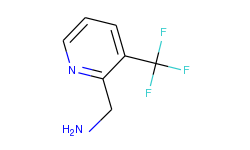 c-(3-trifluoromethyl-pyridin-2-yl)-methylamine