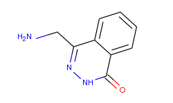4-aminomethyl-2h-phthalazin-1-one