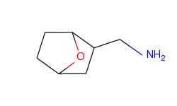 1-(7-oxabicyclo[2.2.1]hept-2-yl)methanamine