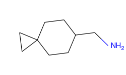 6-Aminomethyl-spiro[2.5]octane