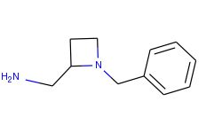 (1-Benzylazetidin-2-yl)methanamine