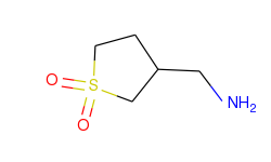 3-(Aminomethyl)tetrahydrothiophene 1,1-dioxide