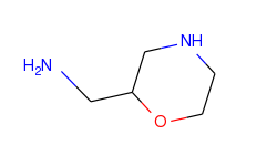 2-Morpholinemethanamine