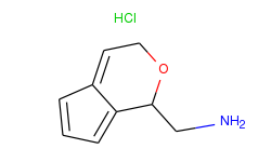 5-Benzofuranmethanamine, 2,3-dihydro-, hydrochloride