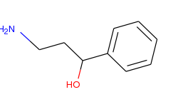 3-Amino-1-phenylpropan-1-ol